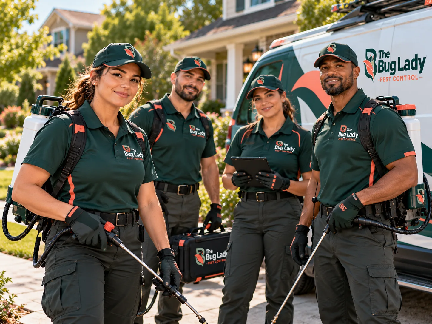 Pest Control in Paradis, LA near me