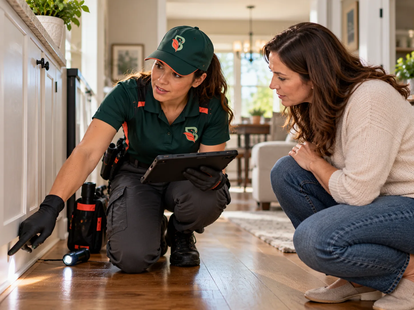 Pest Control Paradis, LA FAQs